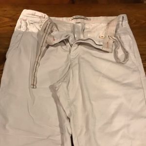 Carbon2Cobalt - Relaxed Cargo Pants - Size 30x32 - Beige.